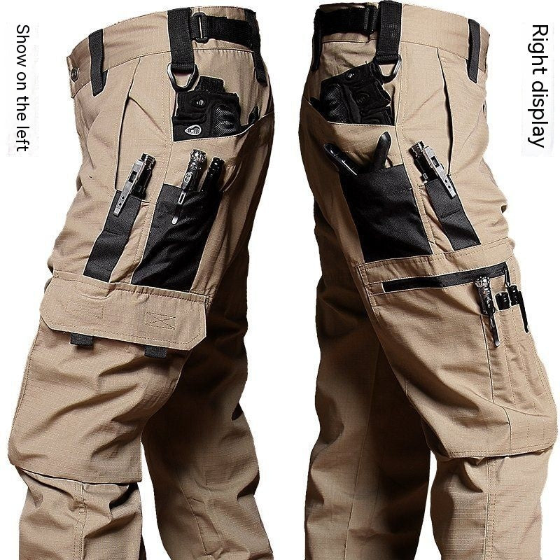 Men's Waterproof Tactical Trousers - SlayGood