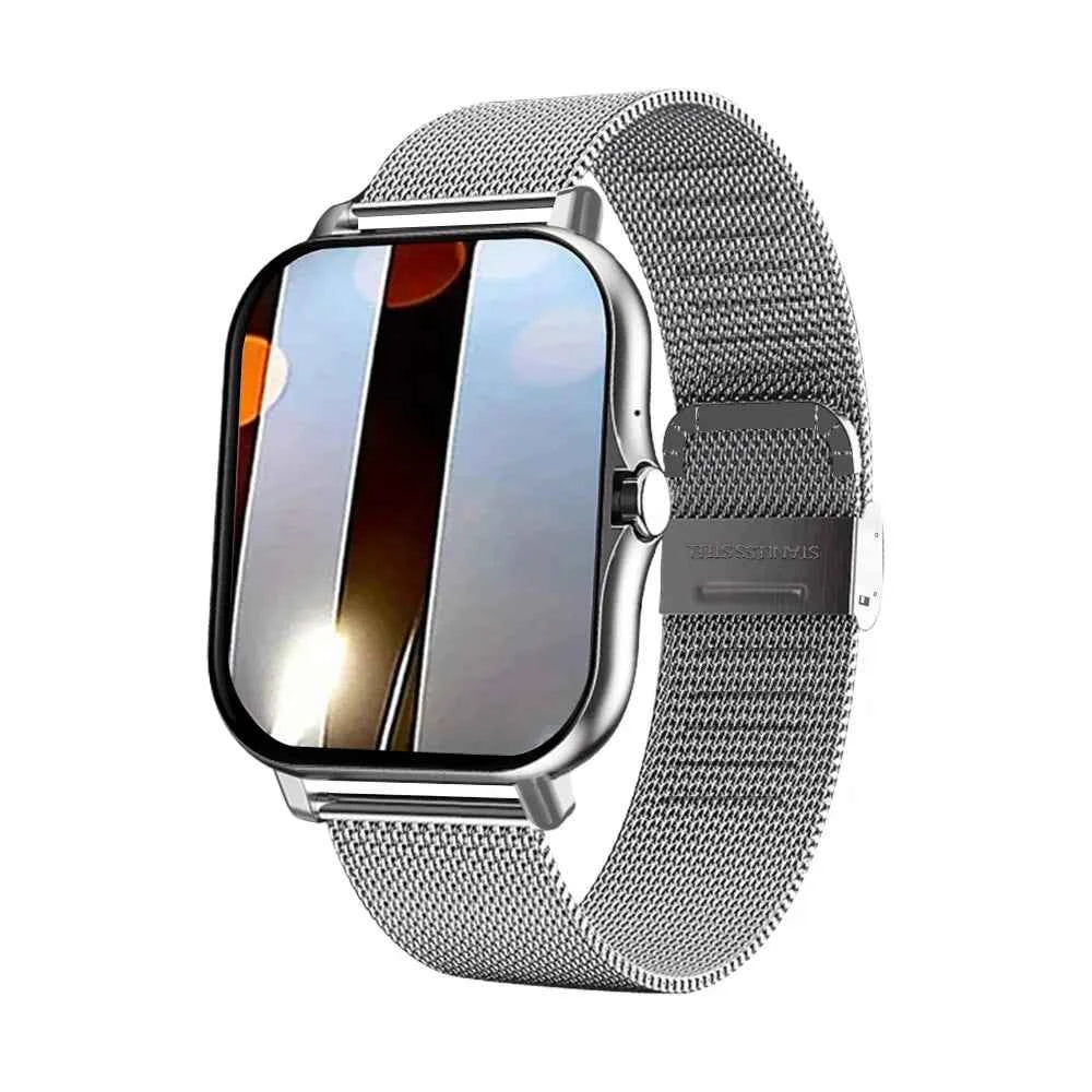 Android Smart Watch 1.44" Bluetooth Call Magnetic Charging
