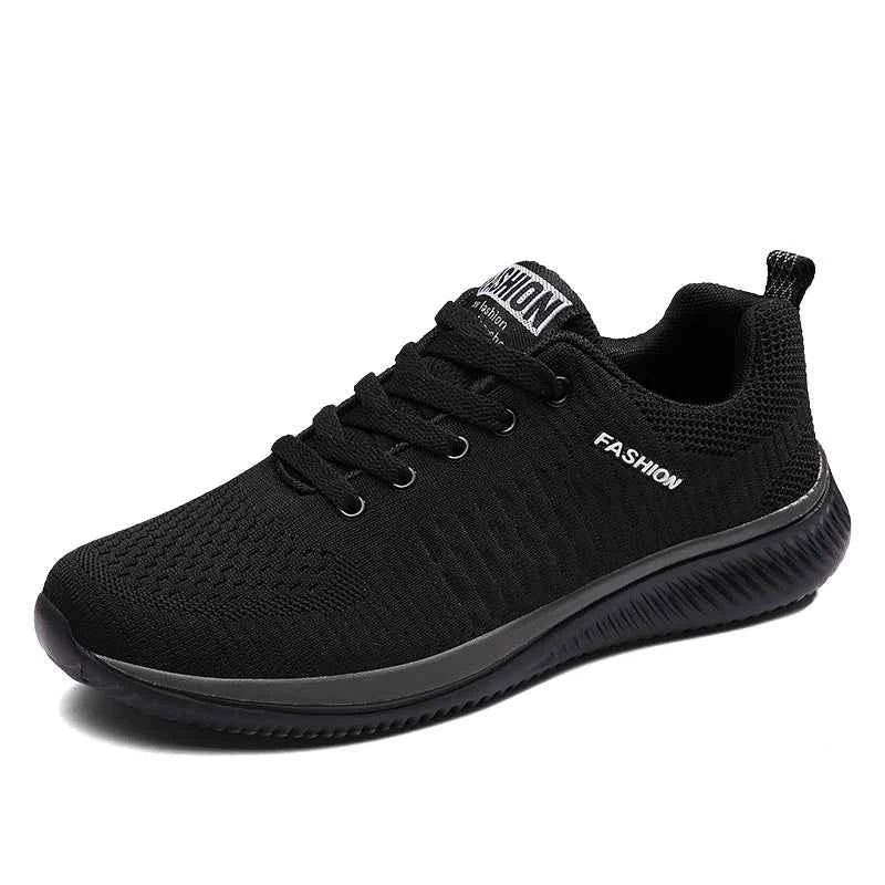 Men's Lightweight Mesh Running Shoes - Breathable Sneakers