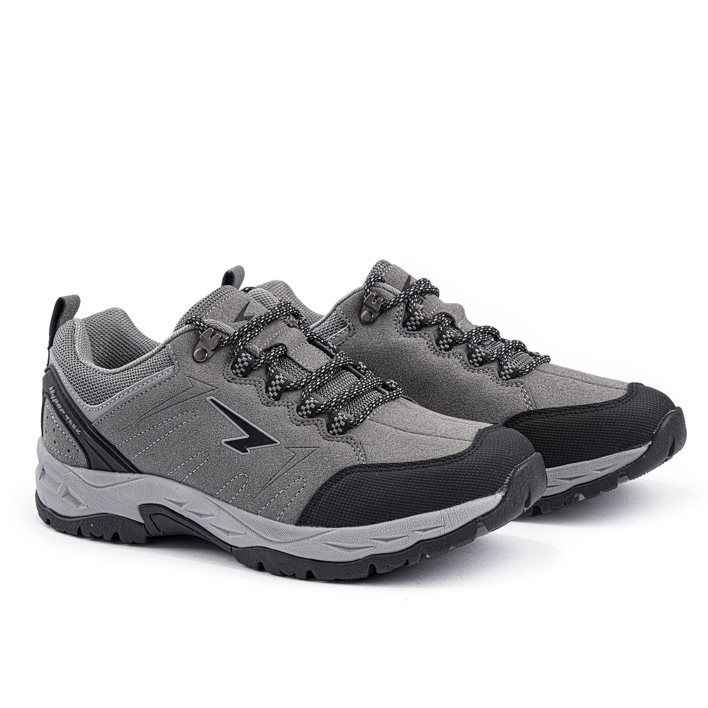 Voyage Mens Outdoor Walker Grey/Black