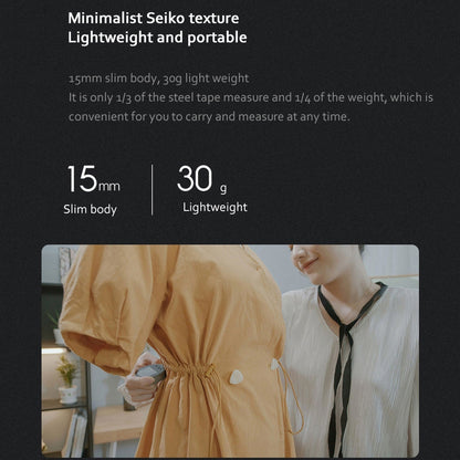 Digital Measuring Ruler - Electronic Tape Measure - SlayGood