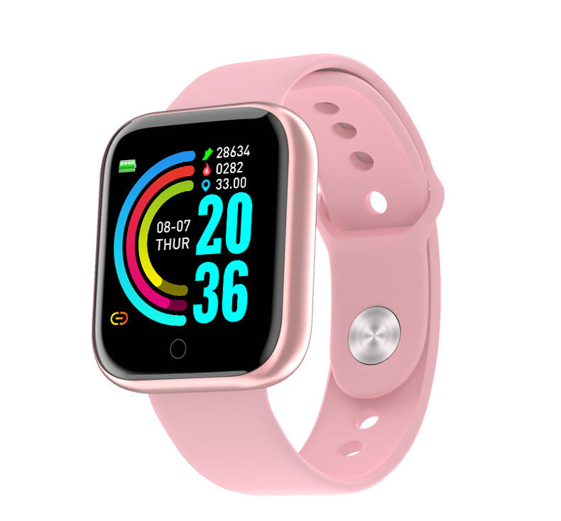 Smart Watch Bluetooth Calling TFT Screen