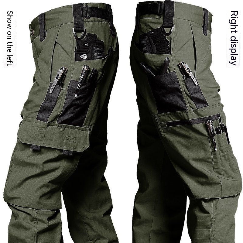 Men's Waterproof Tactical Trousers - SlayGood