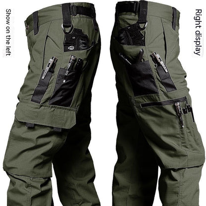 Men's Waterproof Tactical Trousers - SlayGood