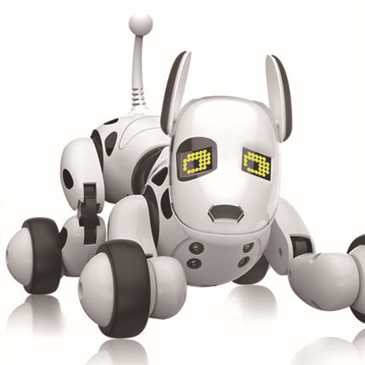 Smart Robot Dog - Electronic Pet Toy with Remote Control - SlayGood