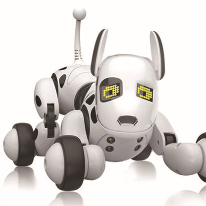 Smart Robot Dog - Electronic Pet Toy with Remote Control - SlayGood