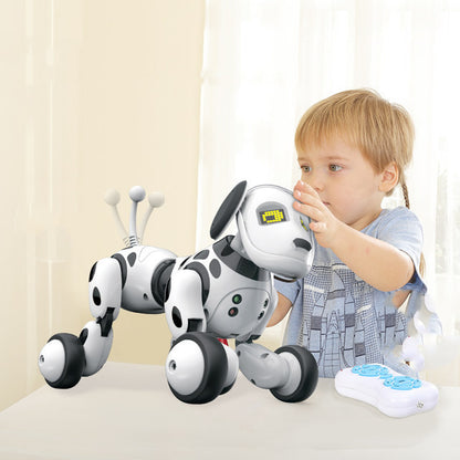 Smart Robot Dog - Electronic Pet Toy with Remote Control - SlayGood