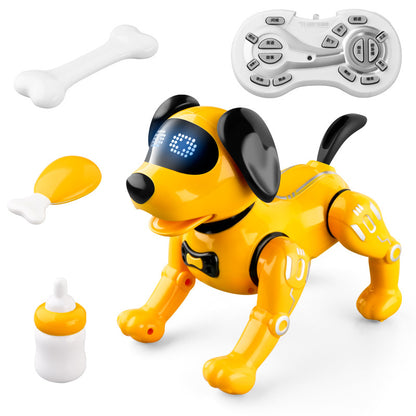 Remote Control Robot Dog - Interactive Educational Toy - SlayGood