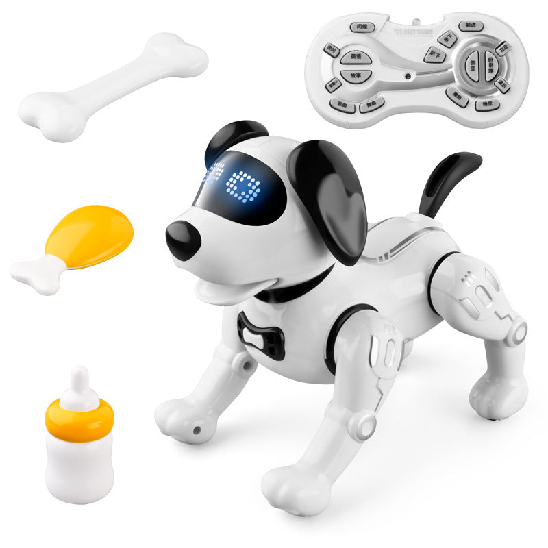 Remote Control Robot Dog - Interactive Educational Toy - SlayGood