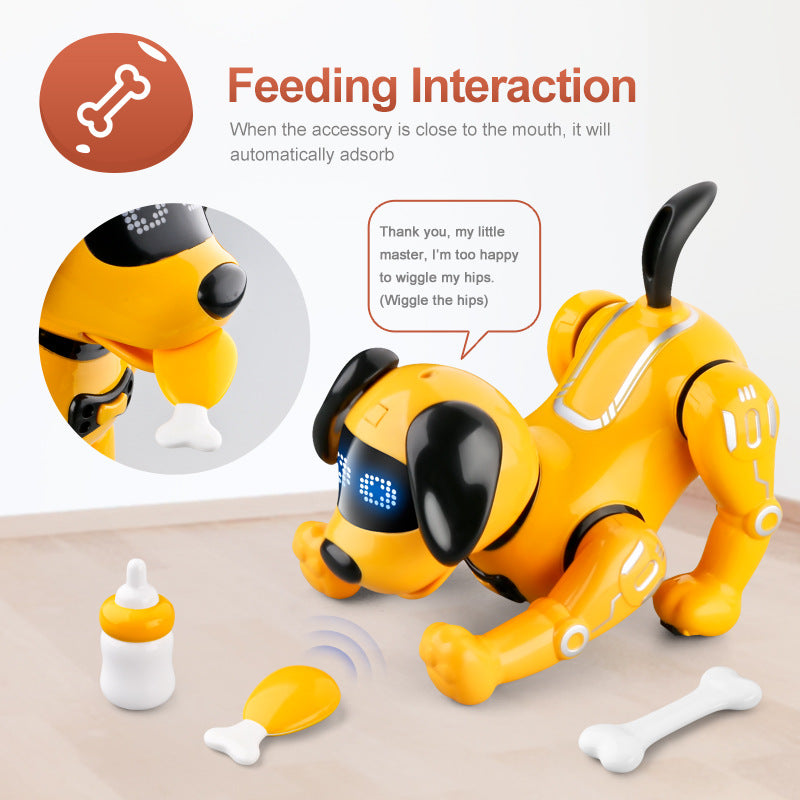 Remote Control Robot Dog - Interactive Educational Toy - SlayGood