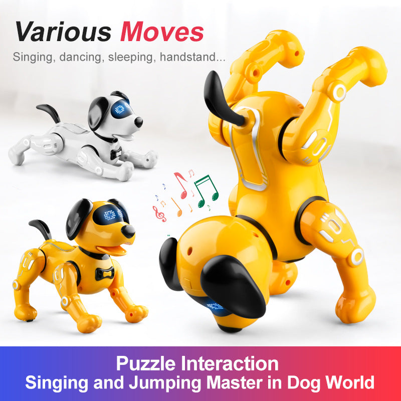 Remote Control Robot Dog - Interactive Educational Toy - SlayGood