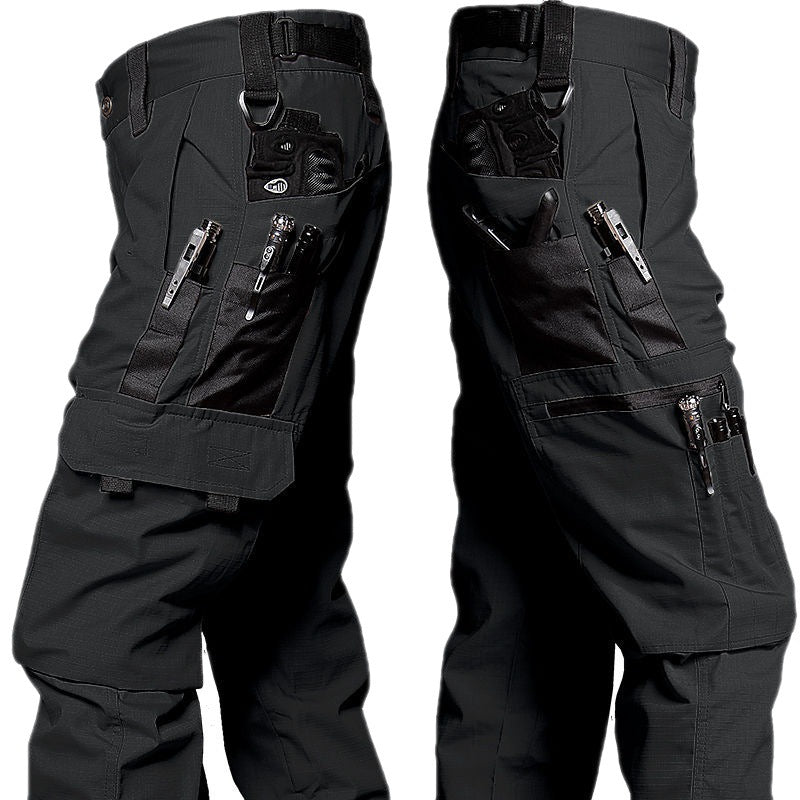 Men's Waterproof Tactical Trousers - SlayGood
