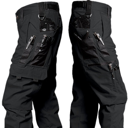 Men's Waterproof Tactical Trousers - SlayGood
