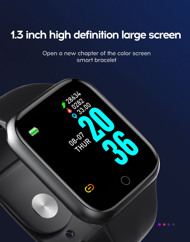 Smart Watch Bluetooth Calling TFT Screen