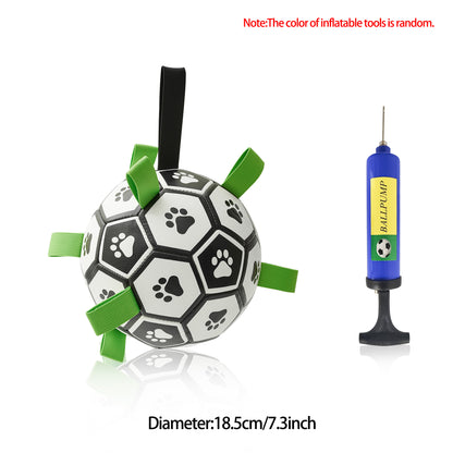 Interactive Dog Football Toy - SlayGood