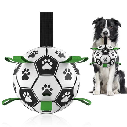 Interactive Dog Football Toy - SlayGood
