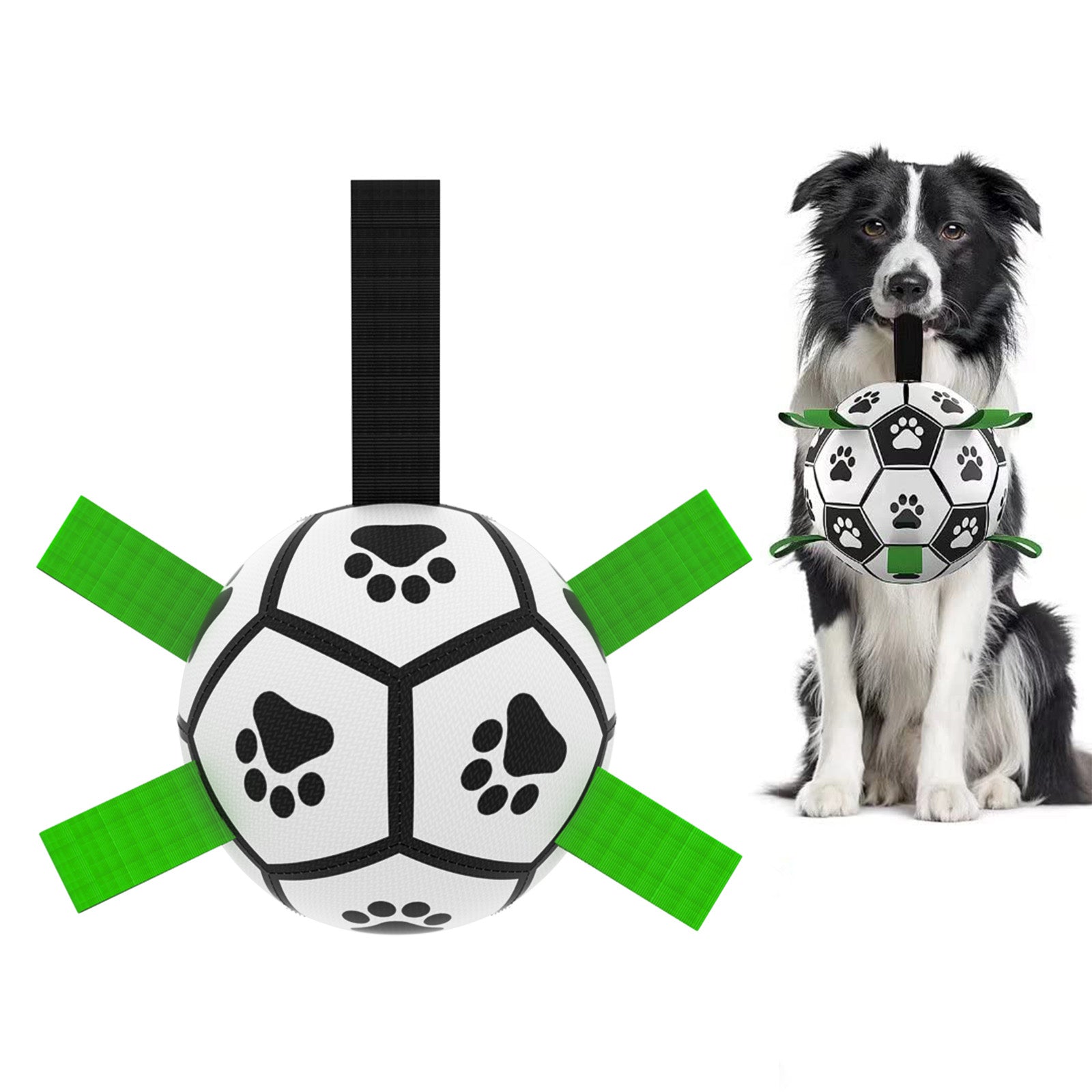Interactive Dog Football Toy - SlayGood