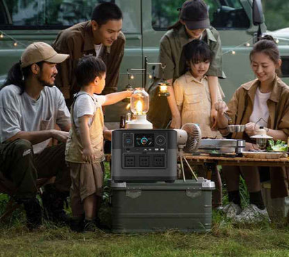 1200W LiFePO4 Portable Power Station