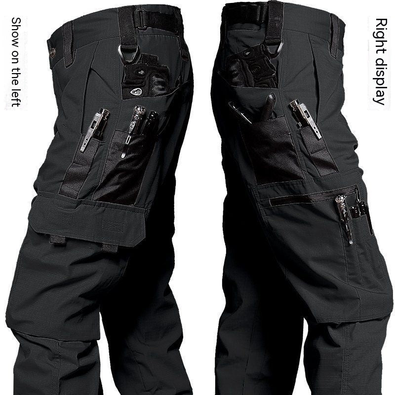 Men's Waterproof Tactical Trousers - SlayGood