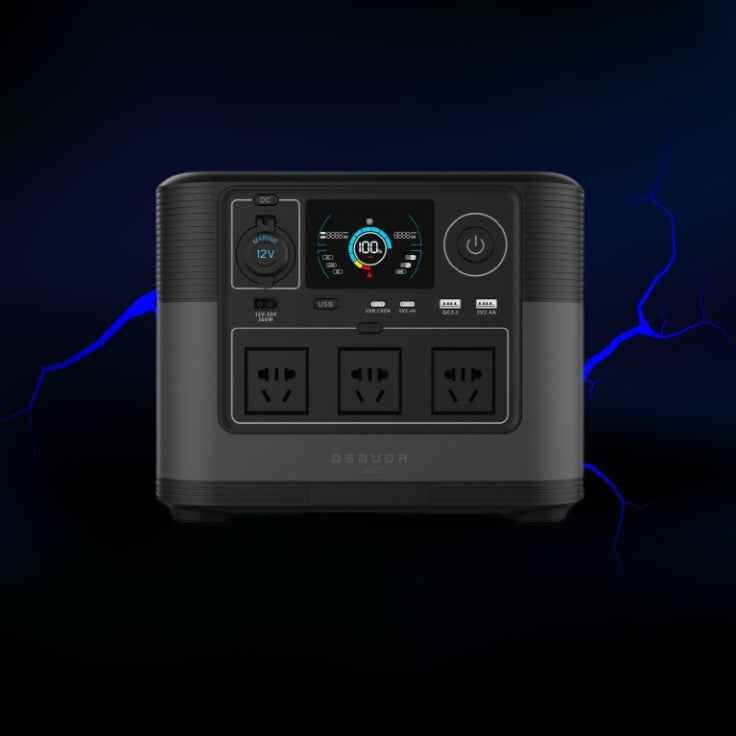 1200W LiFePO4 Portable Power Station