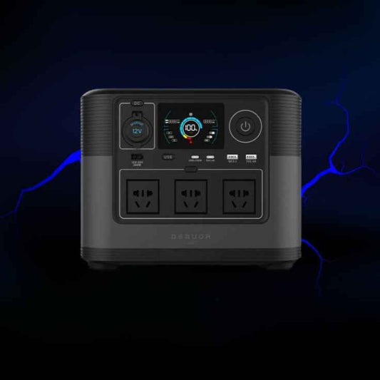 1200W LiFePO4 Portable Power Station