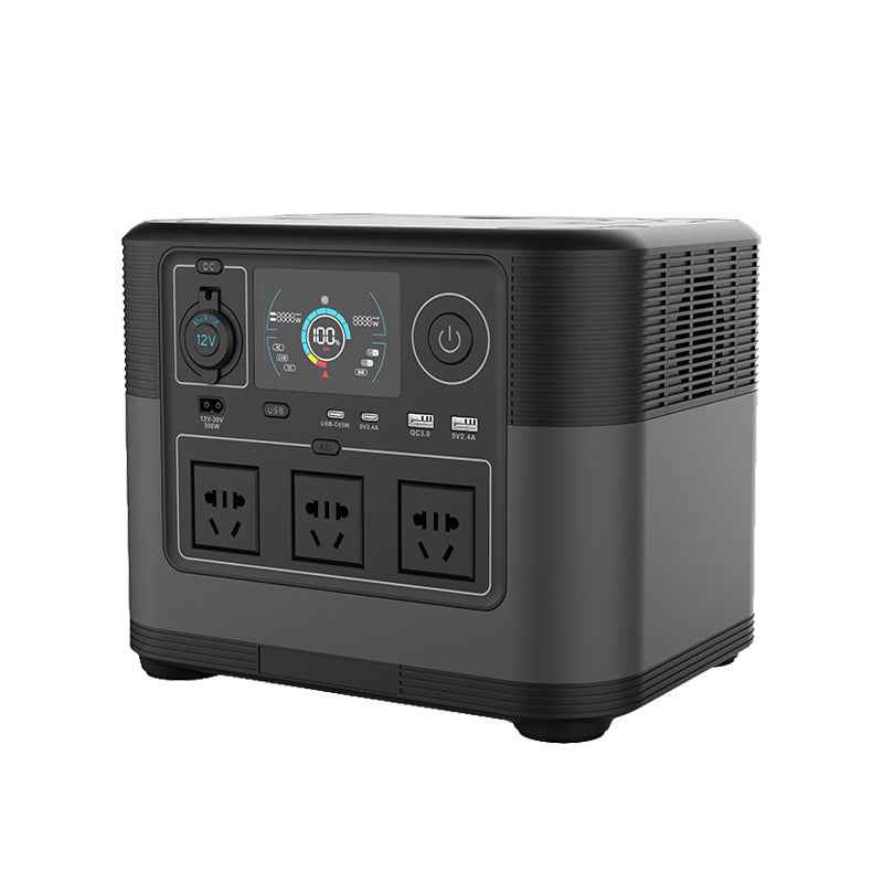 1200W LiFePO4 Portable Power Station