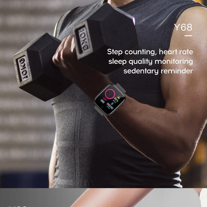 Smart Watch Bluetooth Calling TFT Screen