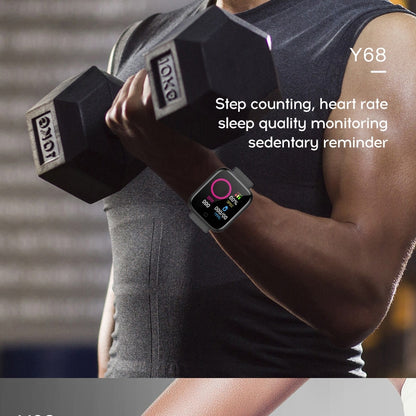 Smart Watch Bluetooth Calling TFT Screen