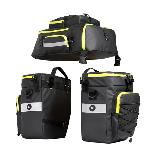 Bike Motorcycle Luggage Storage Bag-0
