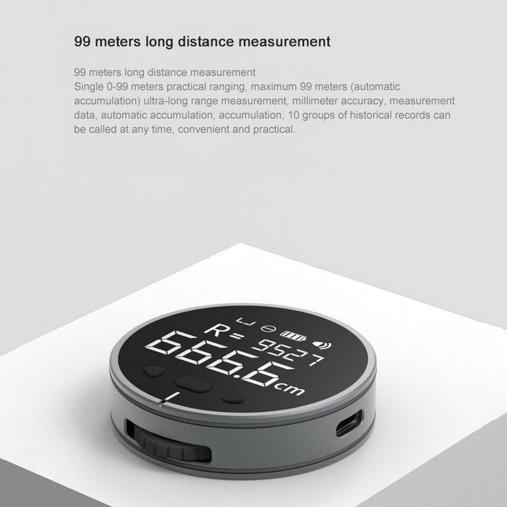 Digital Measuring Ruler - Electronic Tape Measure - SlayGood