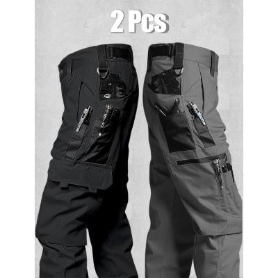 Men's Waterproof Tactical Trousers - SlayGood