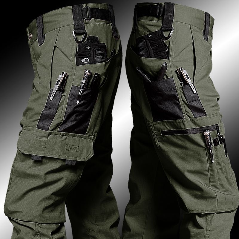 Men's Waterproof Tactical Trousers - SlayGood