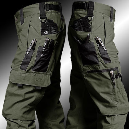 Men's Waterproof Tactical Trousers - SlayGood