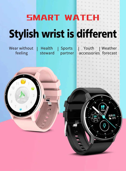 LIGE Smart Watch BW0223 Waterproof Fitness Tracker for Men & Women