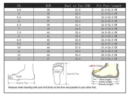 Men's Breathable Casual Sneakers - Lightweight Running Shoes