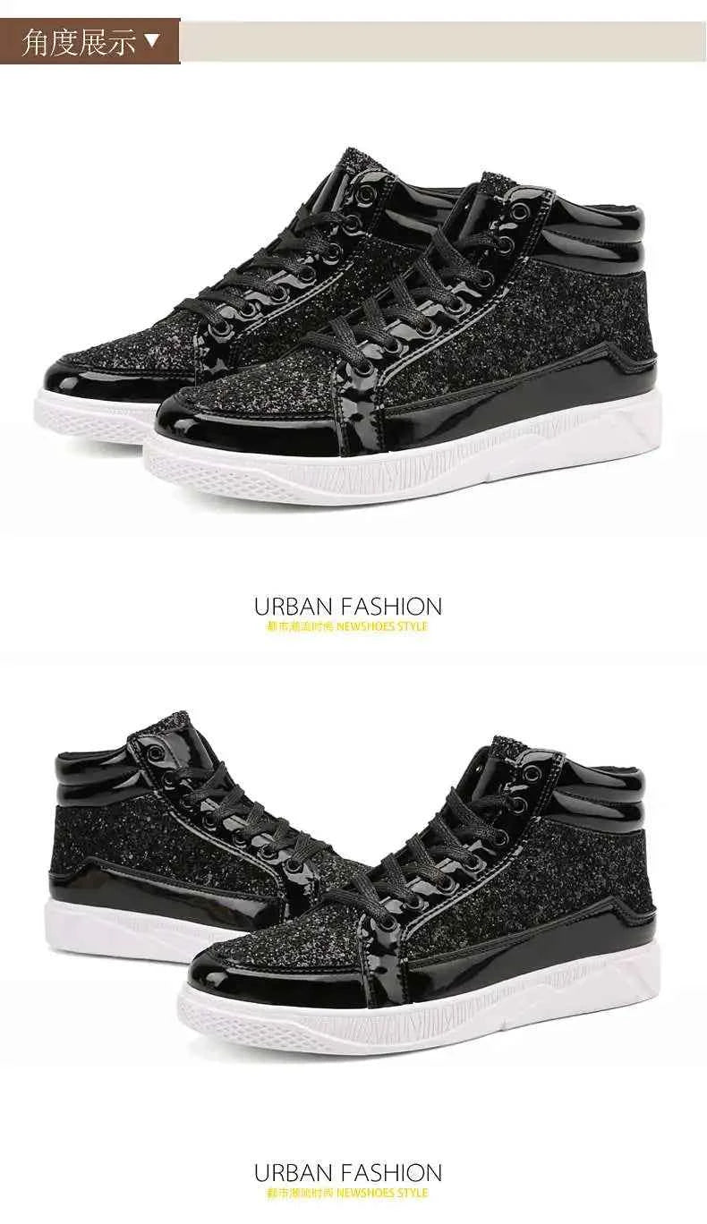 Men's Casual Sneakers - Breathable Lightweight Shoes