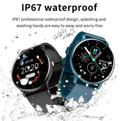 LIGE Smart Watch BW0223 Waterproof Fitness Tracker for Men & Women