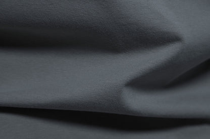 Men's Cotton Henley T-Shirt - Stand Collar Casual Tee - SlayGood