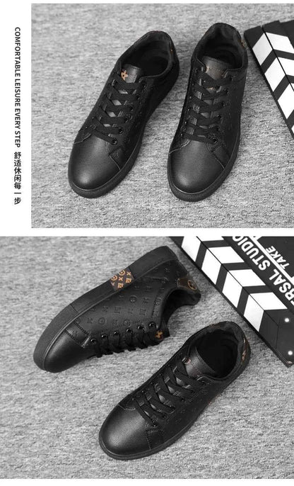 NLSCGZM Men's Designer Sneakers Breathable Casual Tennis Trainers