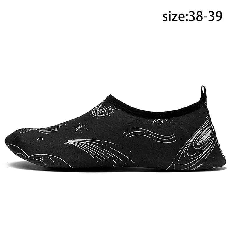 Water Sports Shoes - Aqua Socks for Swimming & Beach