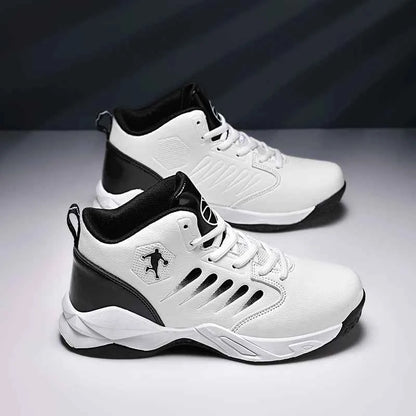 Kids Basketball Shoes - High-Top Sports Sneakers for Boys & Girls