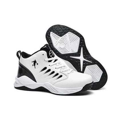 Kids Basketball Shoes - High-Top Sports Sneakers for Boys & Girls