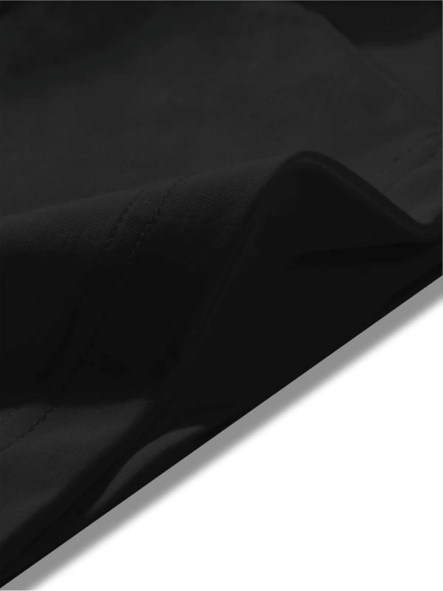 Men's Cotton Letter Print T-Shirt - Soft Casual Tee - SlayGood