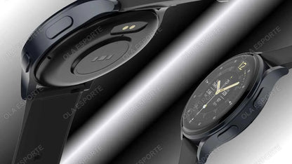 Women's Smart Watch GPS Bluetooth Call Voice Assistant Health Monitor