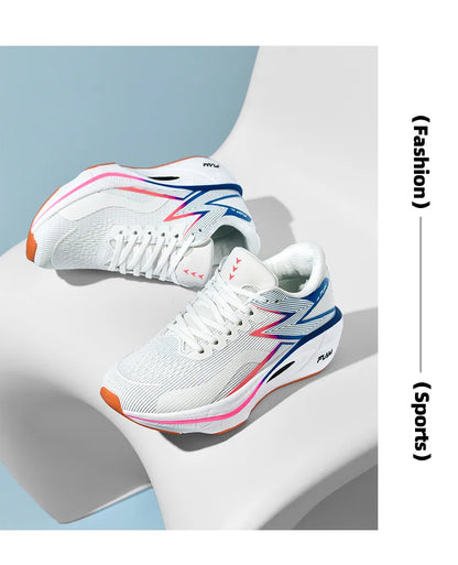 Men's Breathable Running Sneakers - Athletic Sports Shoes