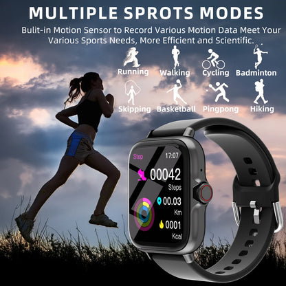 Waterproof Smart Watch Bluetooth Call