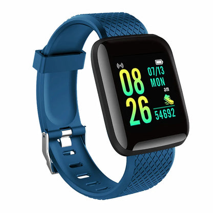 Smart Watch Y68 Fitness Tracker with Heart Rate Monitor - SlayGood