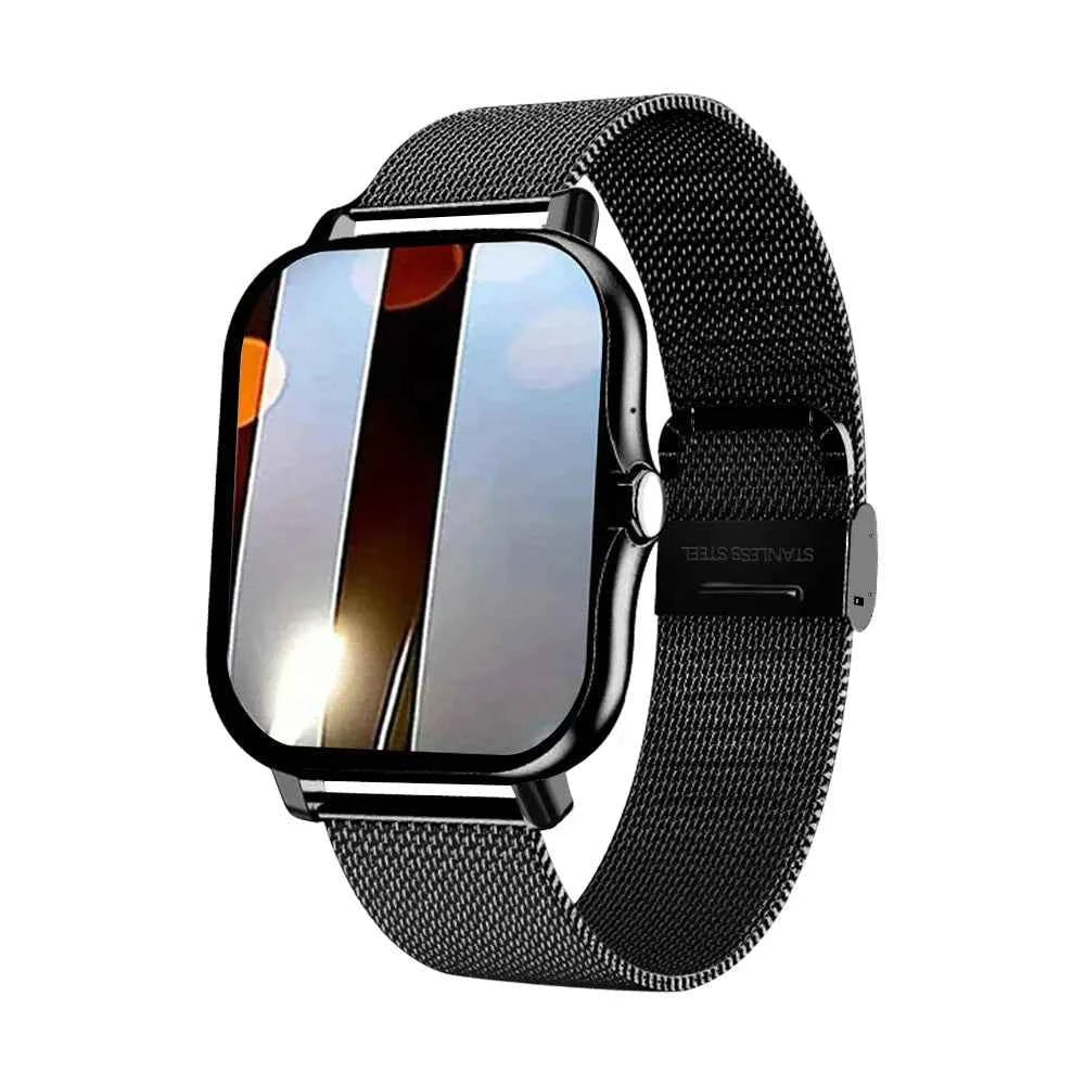 Android Smart Watch 1.44" Bluetooth Call Magnetic Charging