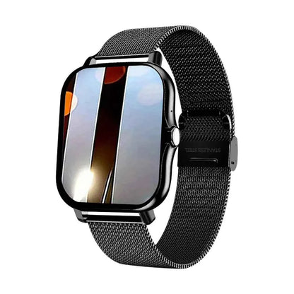Android Smart Watch 1.44" Bluetooth Call Magnetic Charging