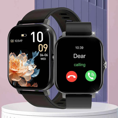 Smart Watch 1.83" Bluetooth Call Fitness